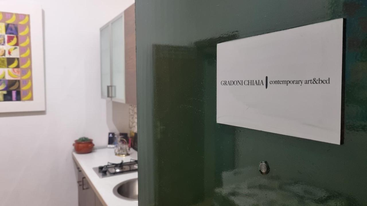 Gradoni Chiaia Holiday Homes Napels Buitenkant foto