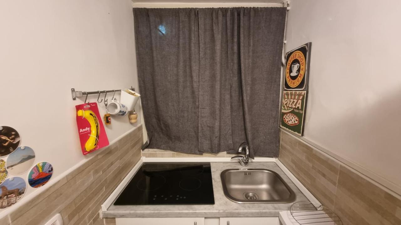 Gradoni Chiaia Holiday Homes Napels Buitenkant foto